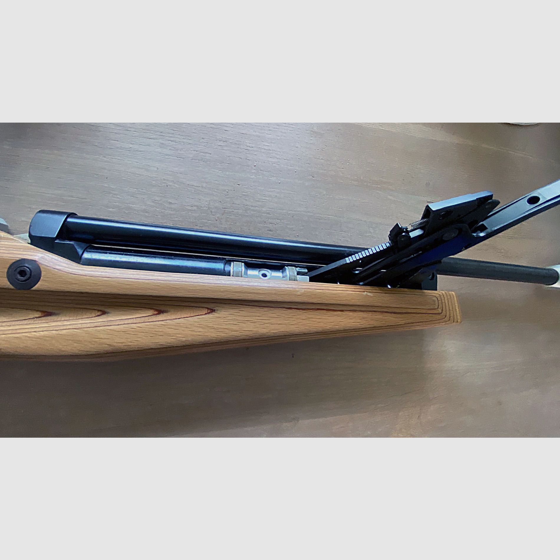 Feinbauwerk Model 603