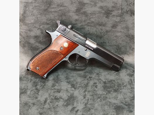 Smith & Wesson	 Mod.539