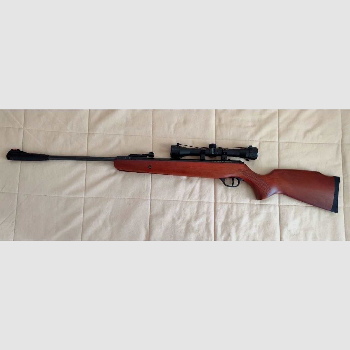 Ruger Airscout Rancher Kit