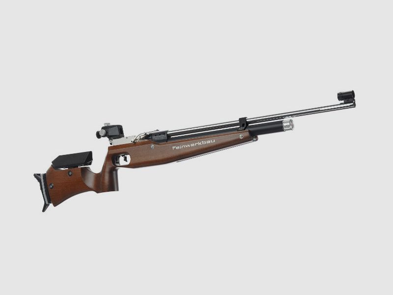 Feinwerkbau 800 Basic right/left air rifle match