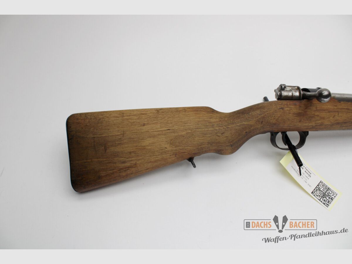 Rep. Büchse K98 La Coruna 1953 Kal. 8x57JS