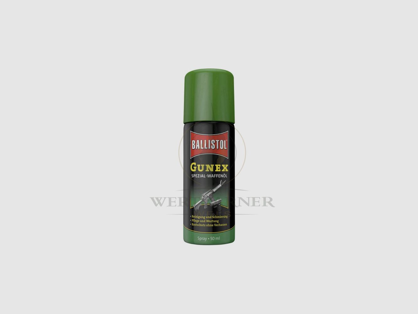 Ballistol Gunex Waffenöl Spray 50ml