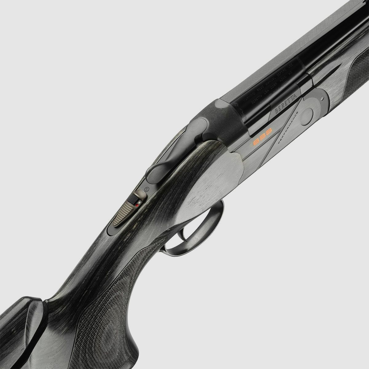 Bockdoppelflinte Beretta 688 Performance Sporting, Bild 2 von 8