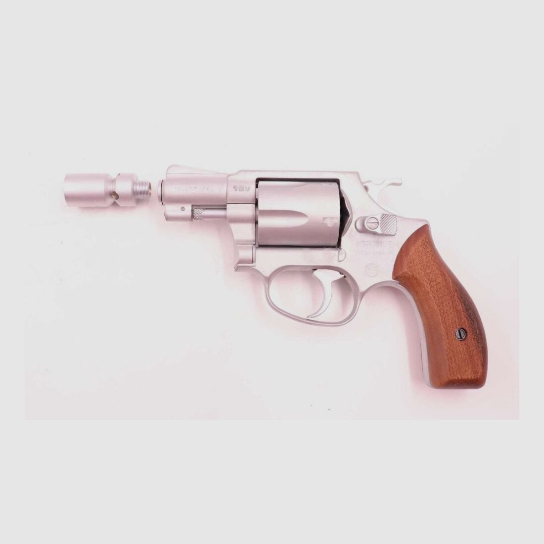 Arminius - Mellrichstadt HW 88-Airweight/Stainless Look