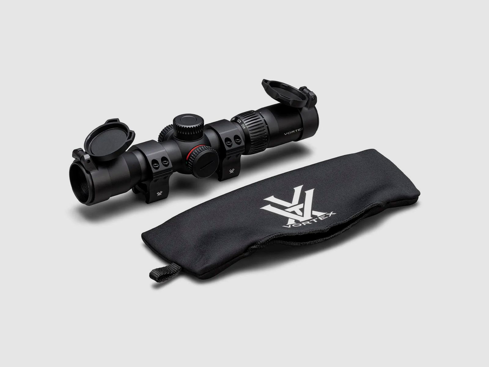 Zielfernrohr für Armbrust Vortex Crossfire II 2-7x32, Bild 5 von 6