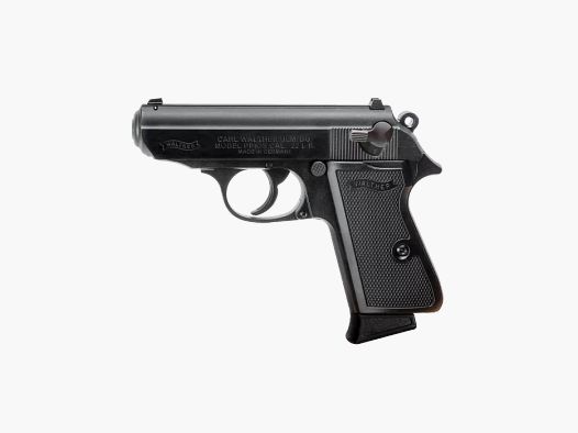 Pistolet PPK/S Noir Cal.22Lr WALTHER