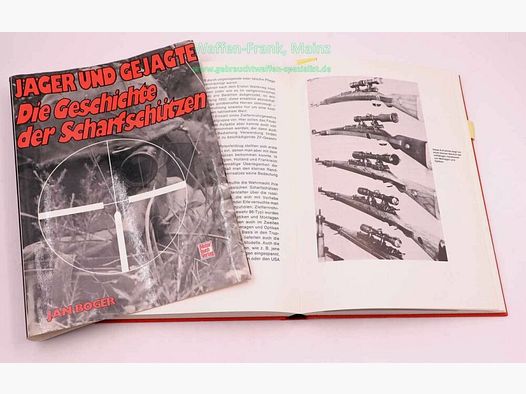 Editore Motorbuch Libro Cacciatori e Cacciati