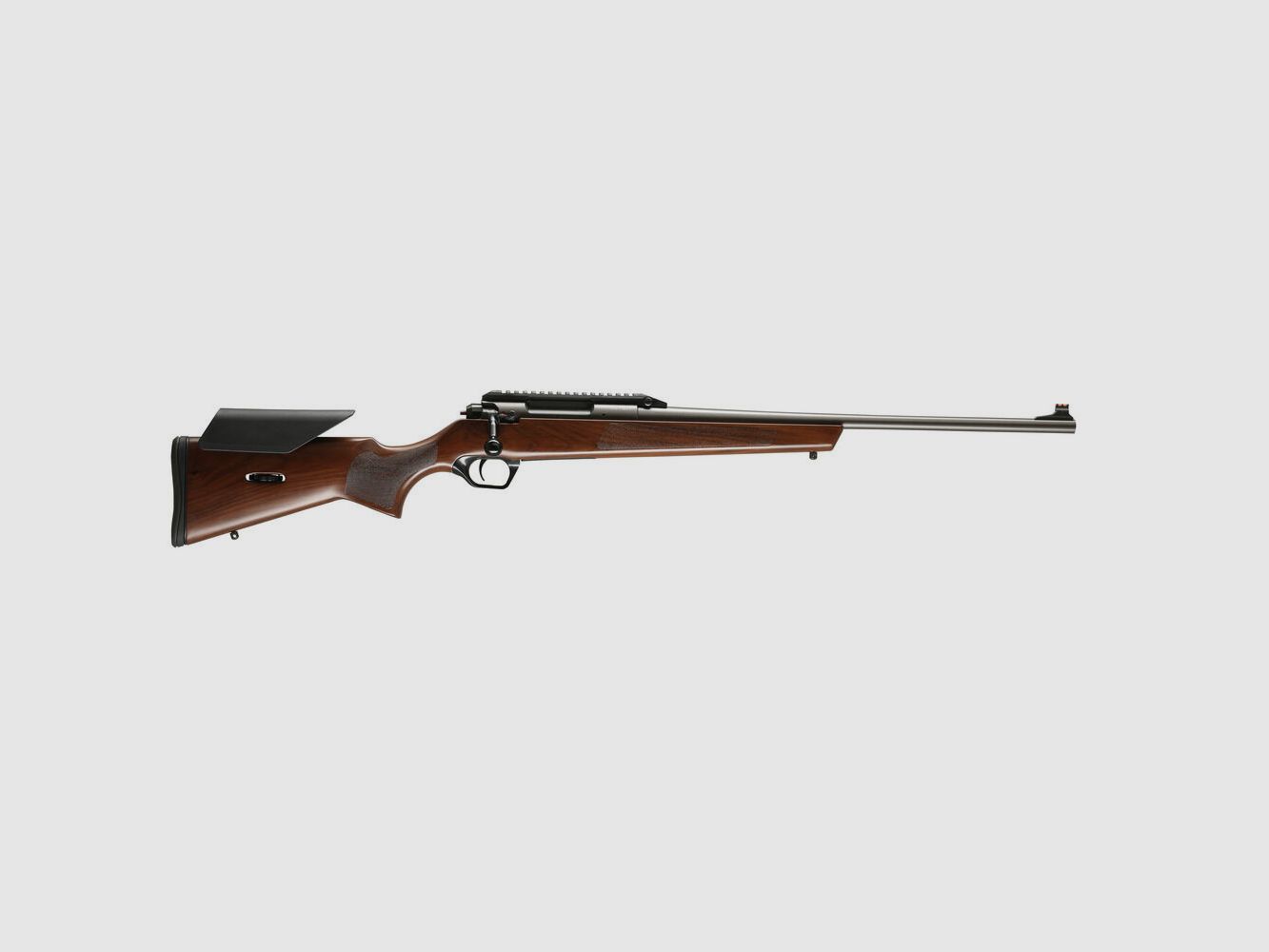 Istanbul Silah Monza - 51cm Grigio Cerakote .308 Win. Calcio: Legno