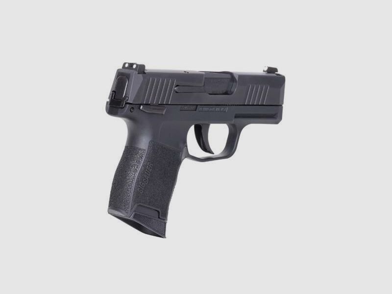 Sig Sauer	 P365 Nitron MS