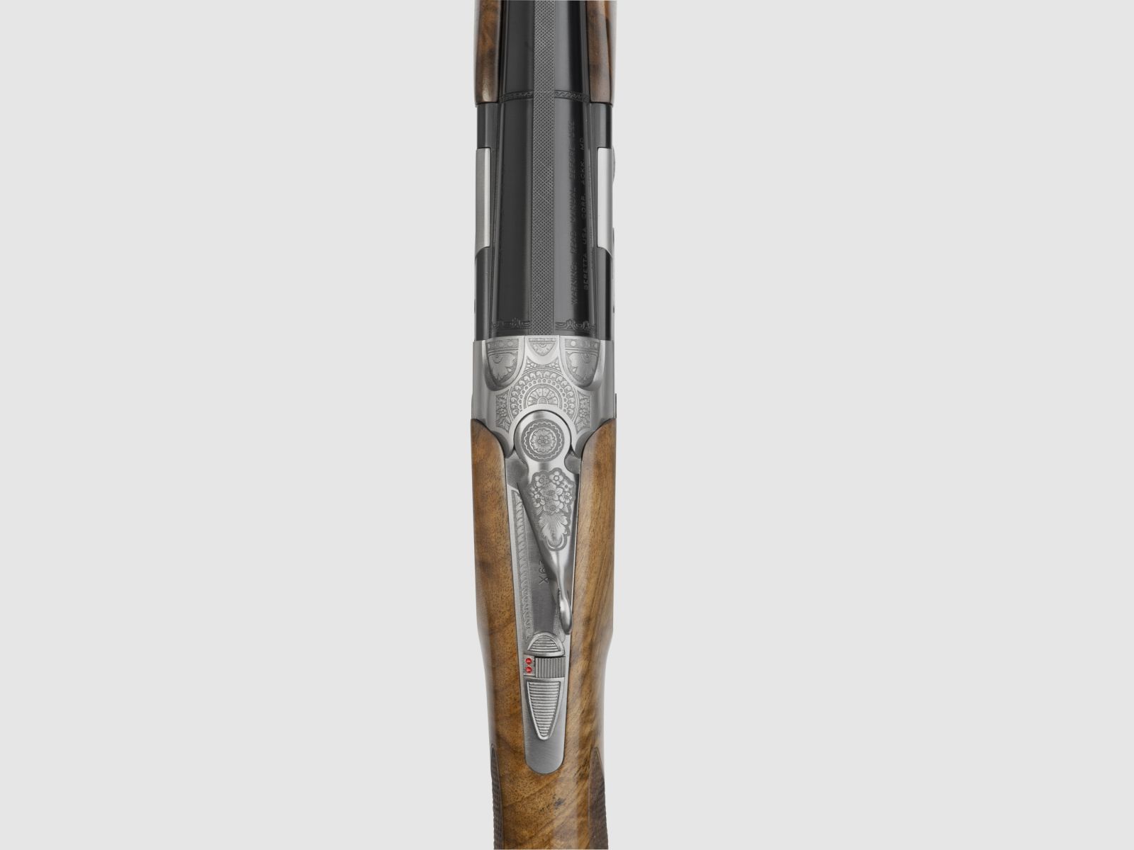 BERETTA 687 Silver Pigeon III Jagd 71cm 12/76