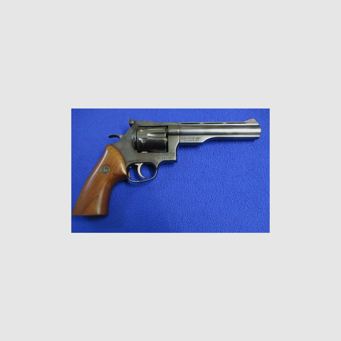 Revolver Dan Wesson .44 Rem Mag 6 Zoll Dan Wesson