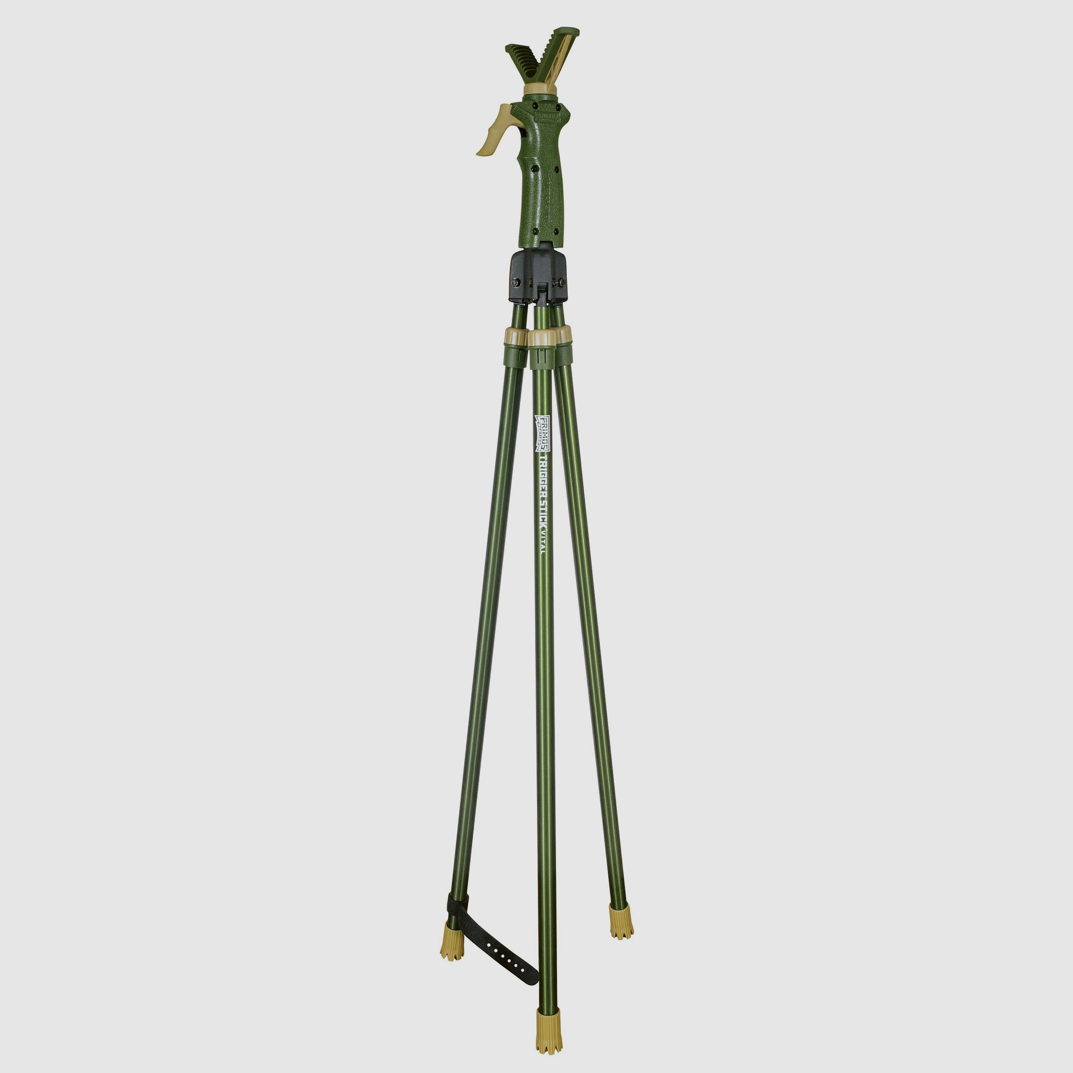 Primos Vital TriPod Pirschstock, lang 61 - 157cm
