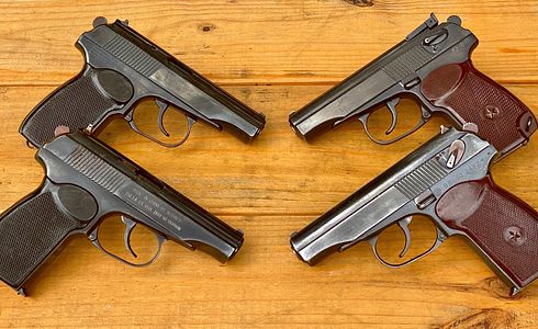 Makarov-Pistolen - berechtigter Hype?