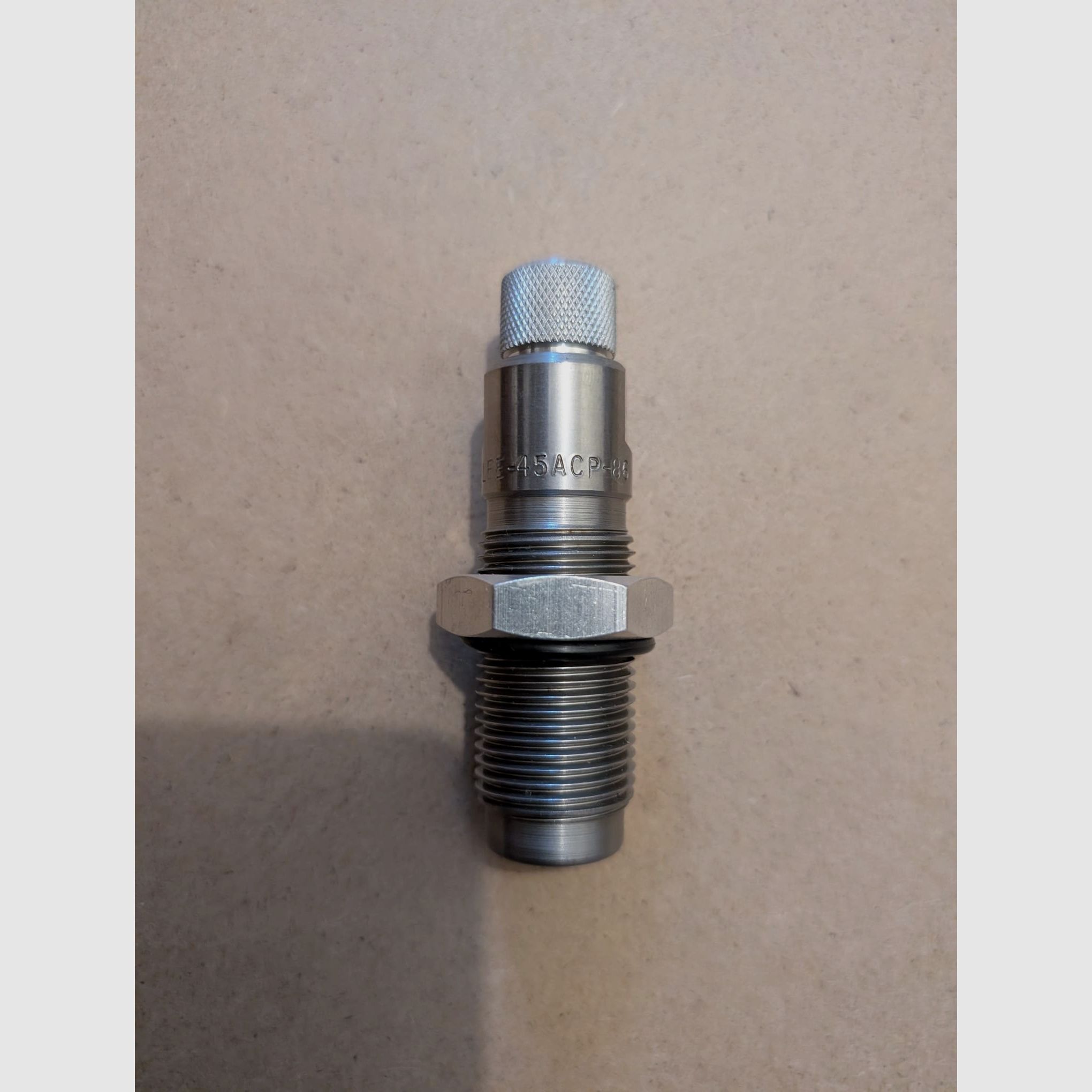 LEE PRECISION Carbide Factory Crimp Matrize für das Kaliber .45 ACP | NEU