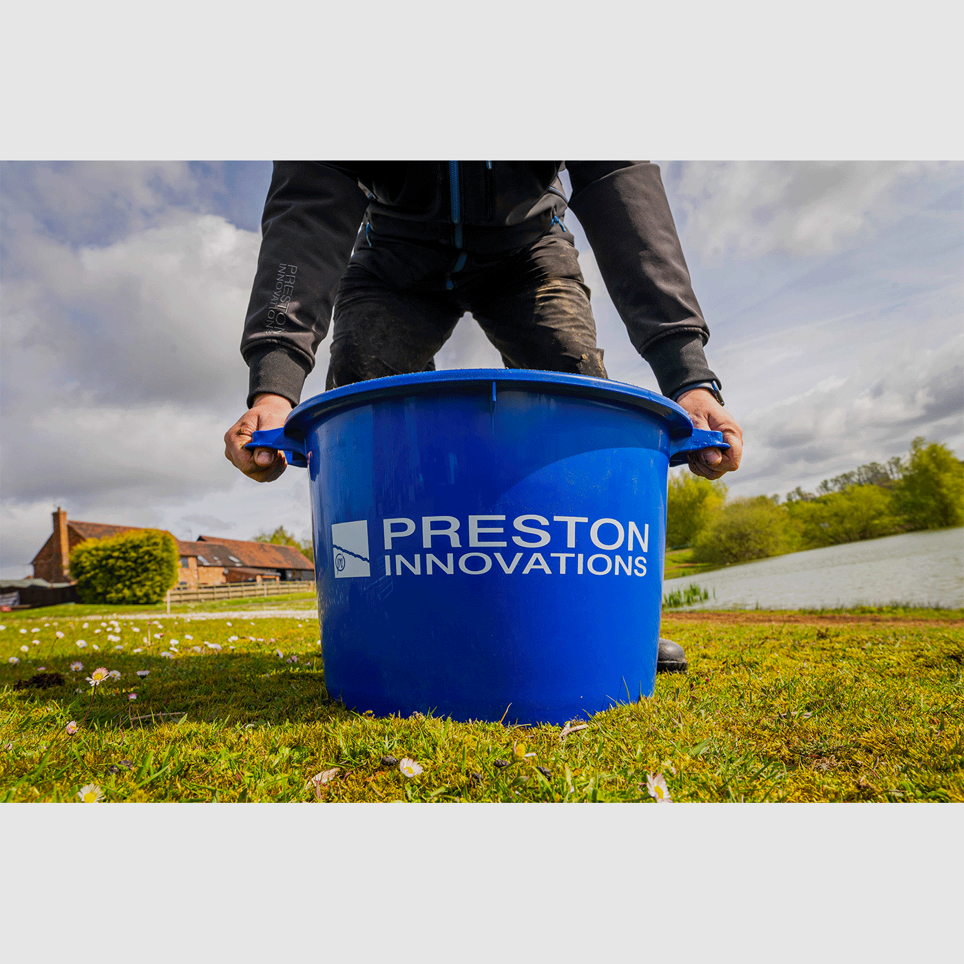 PRESTON – 40L Bucket, image 3 of 9