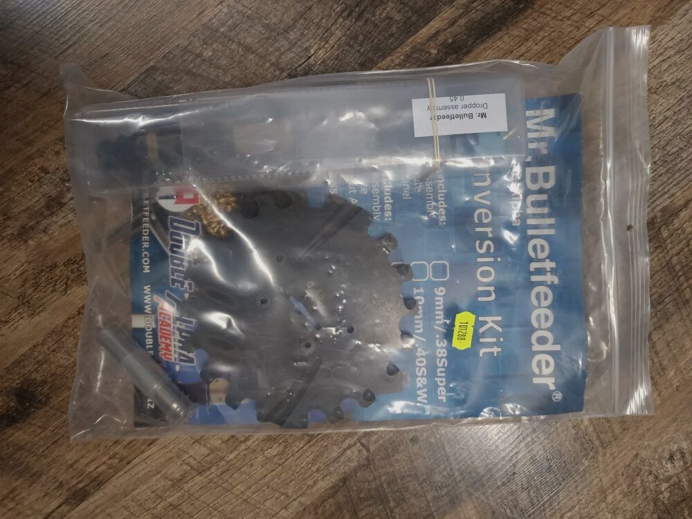 DAA Double Alpha Mr. Bulletfeeder Kit .45