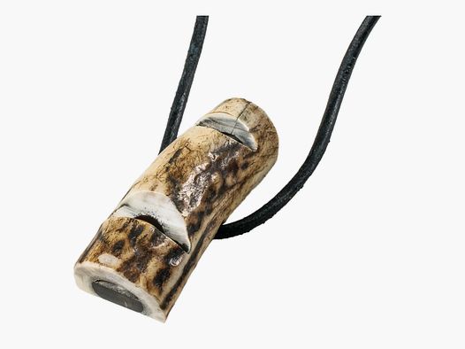 DOG WHISTLE HORN 60 MM TRILLER/PIFF
