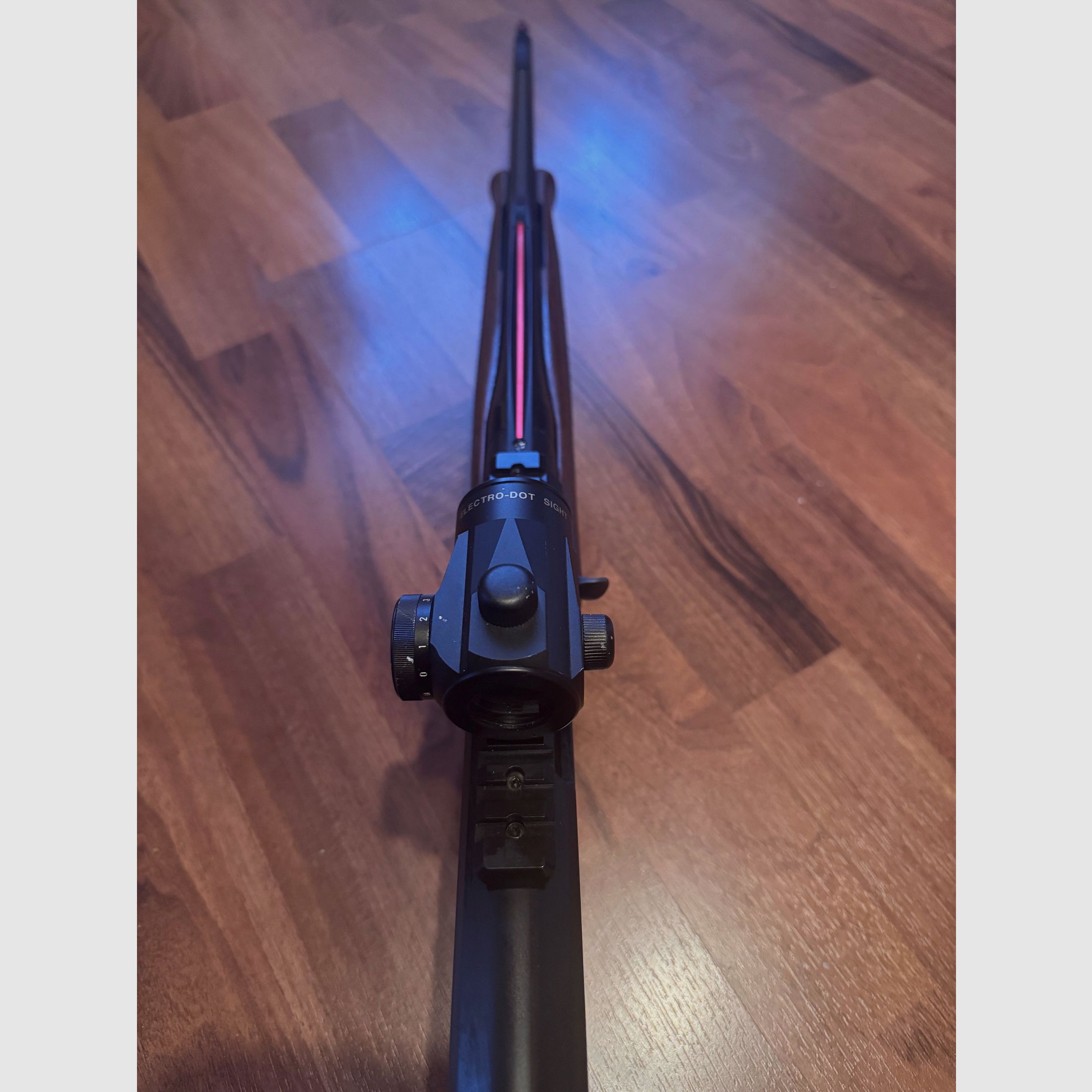 Rifle de carga automática