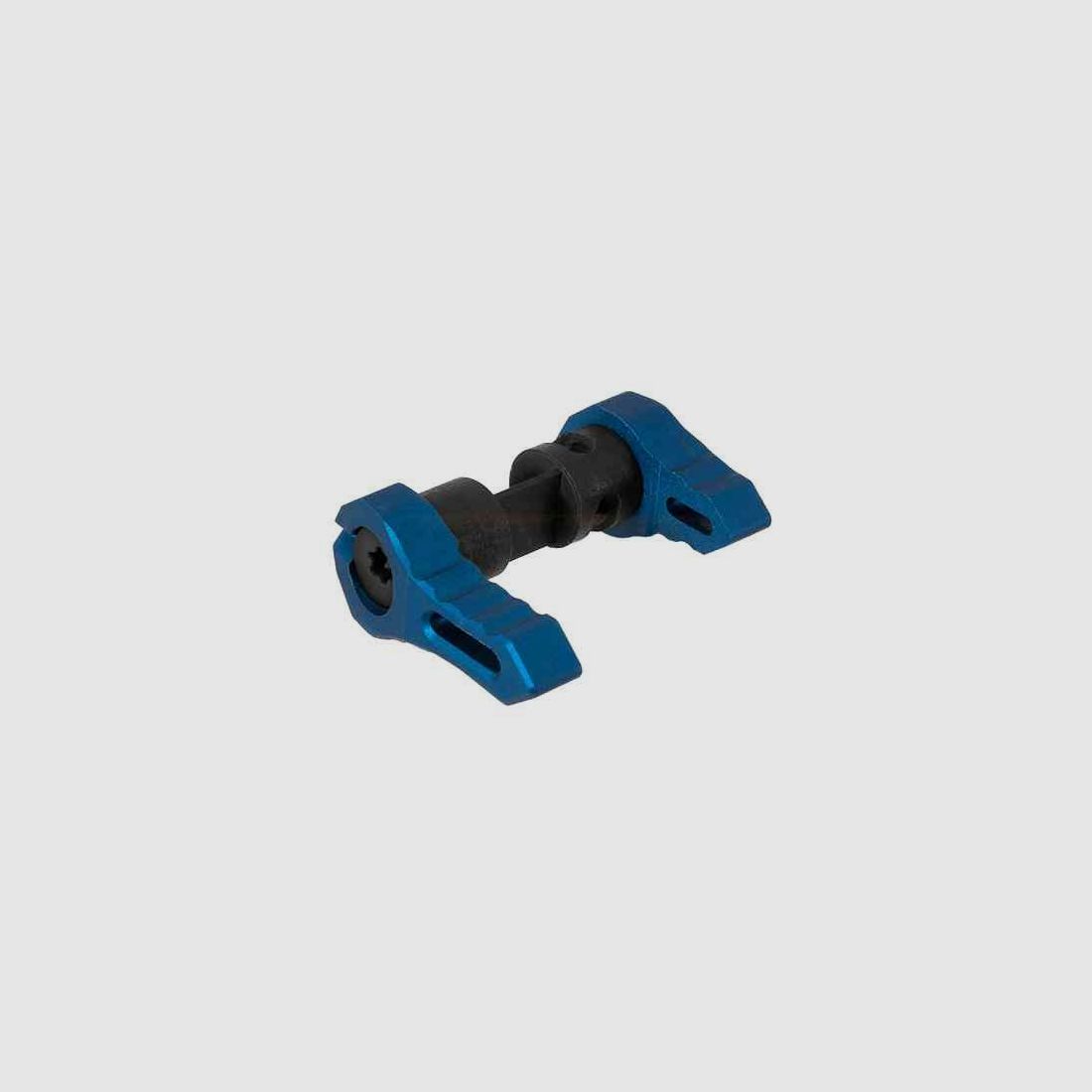 UTG AR15 sélecteur de sûreté ambidextre bleu