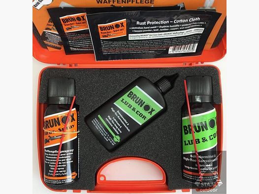 Brunox Wartungsbox