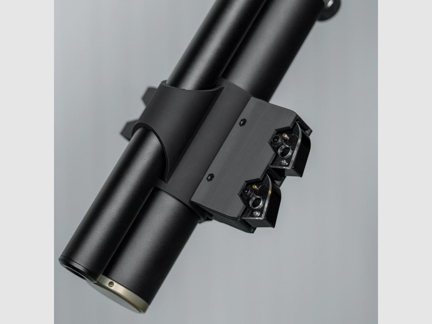 KOMBI | BOTTLE CLAMP + SINGLE OR DOUBLE MAGAZIN HOLDER | AEA HP MAX 1 | HP MAX 2 | 3x Picatinny