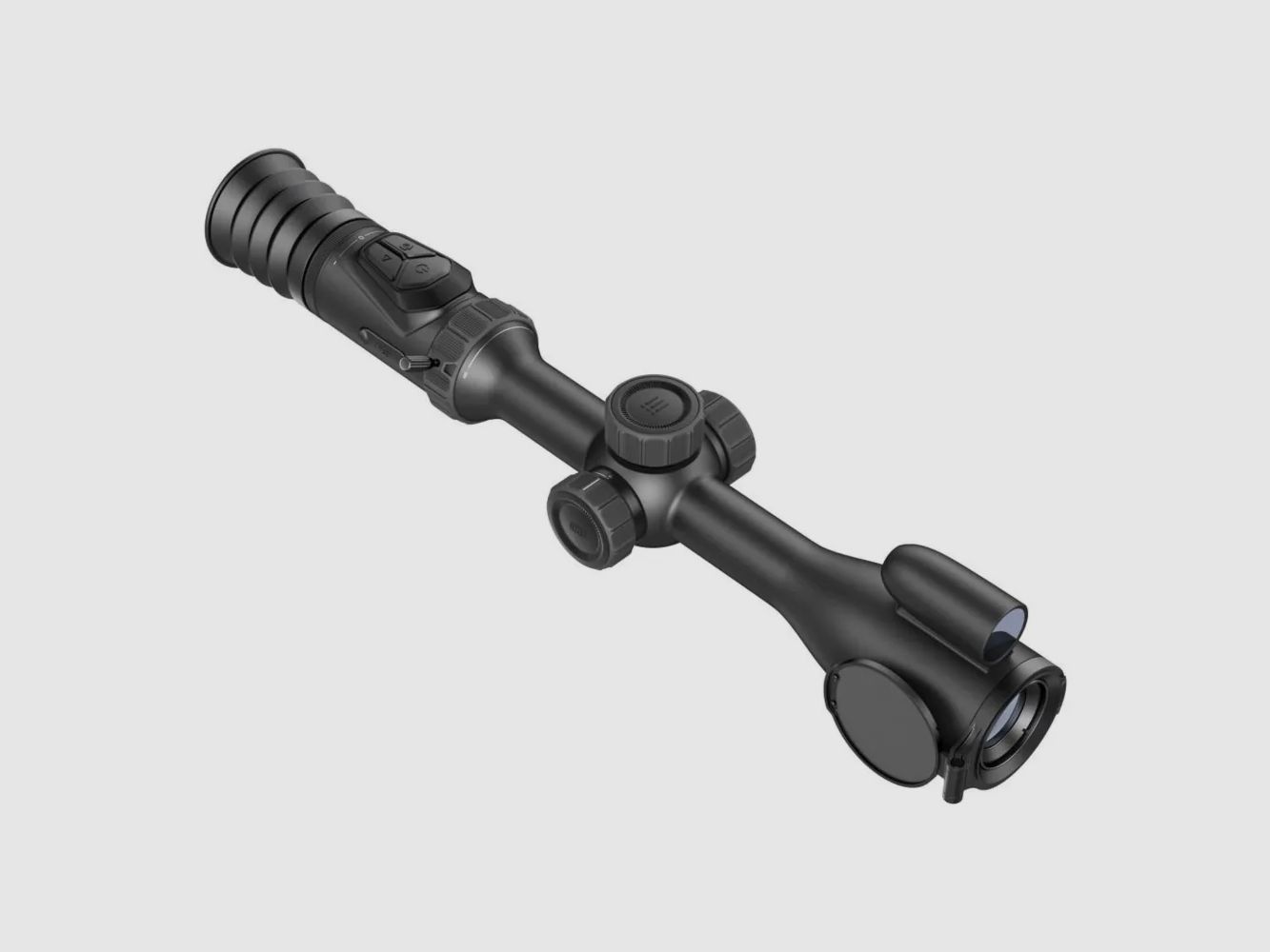 Hikmicro ALPEX Pro A50PL LRF – 12MP Digitale Richtkijker met 1200m Laserafstandsmeter, afbeelding 2 van 19