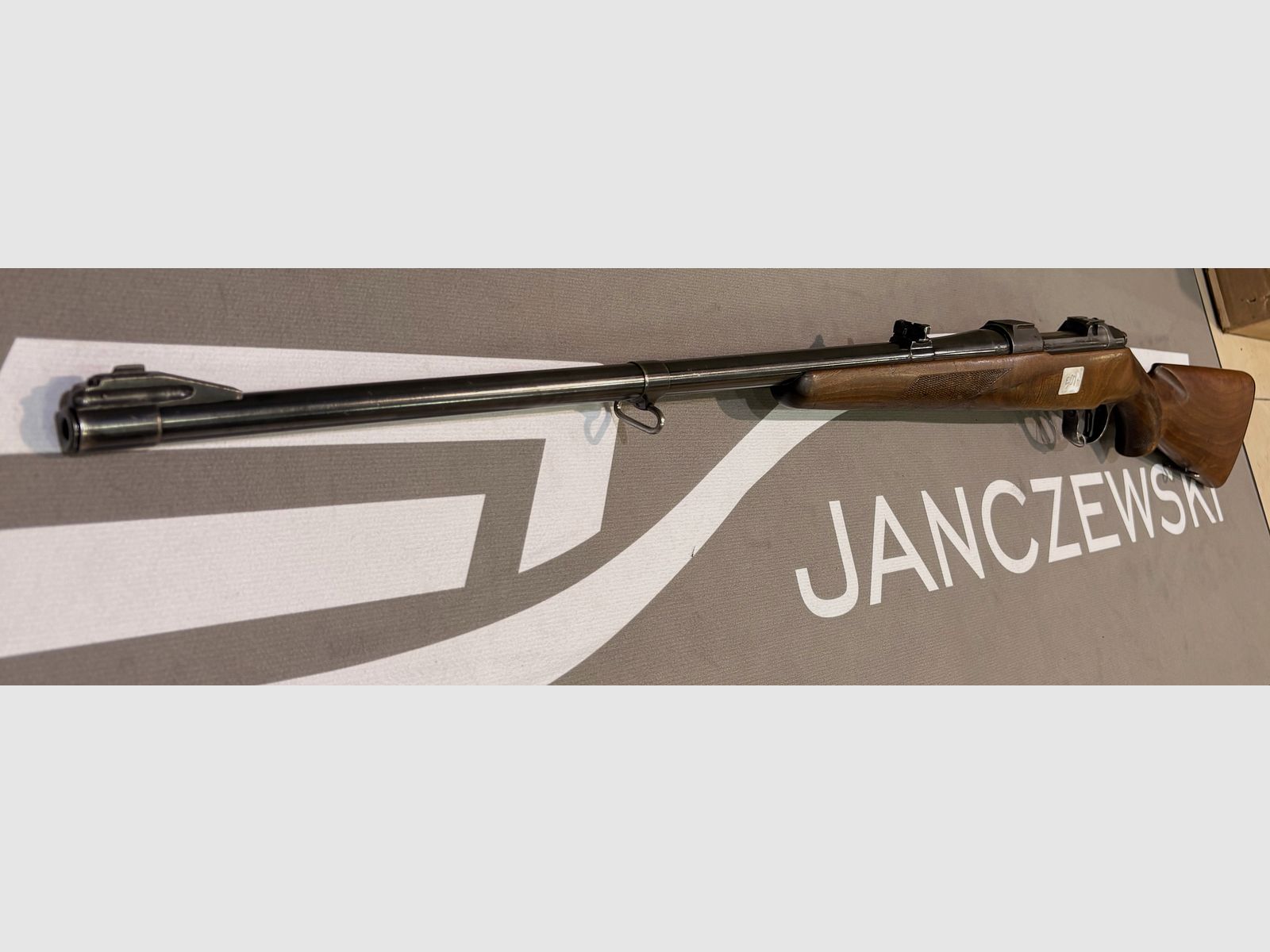 Brno mod. ZKK 600 bolt-action rifle, manufactured in 1969, cal. 7x64 #1632, image 3 of 5