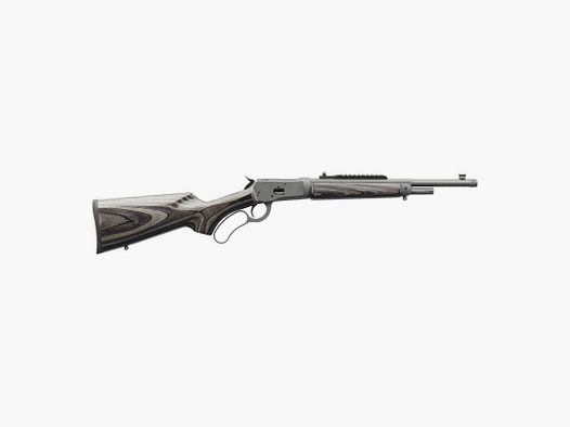 LEVERGEWEHR 1892 TD WILDLANDS RIFLE LAUF 16,5" SEMI ACHTECKIG LAMINIERT GRAU