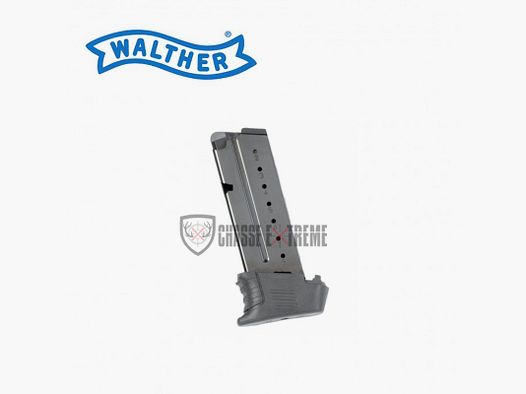 Chargeur WALTHER Pps M2 Taille L Cal 9x19 8 Coups