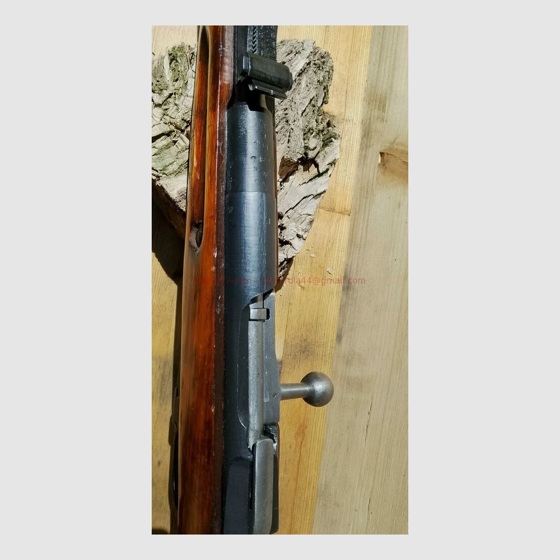 Mosin Nagant 91/30 Ishewsk 1943, immagine 2 di 10