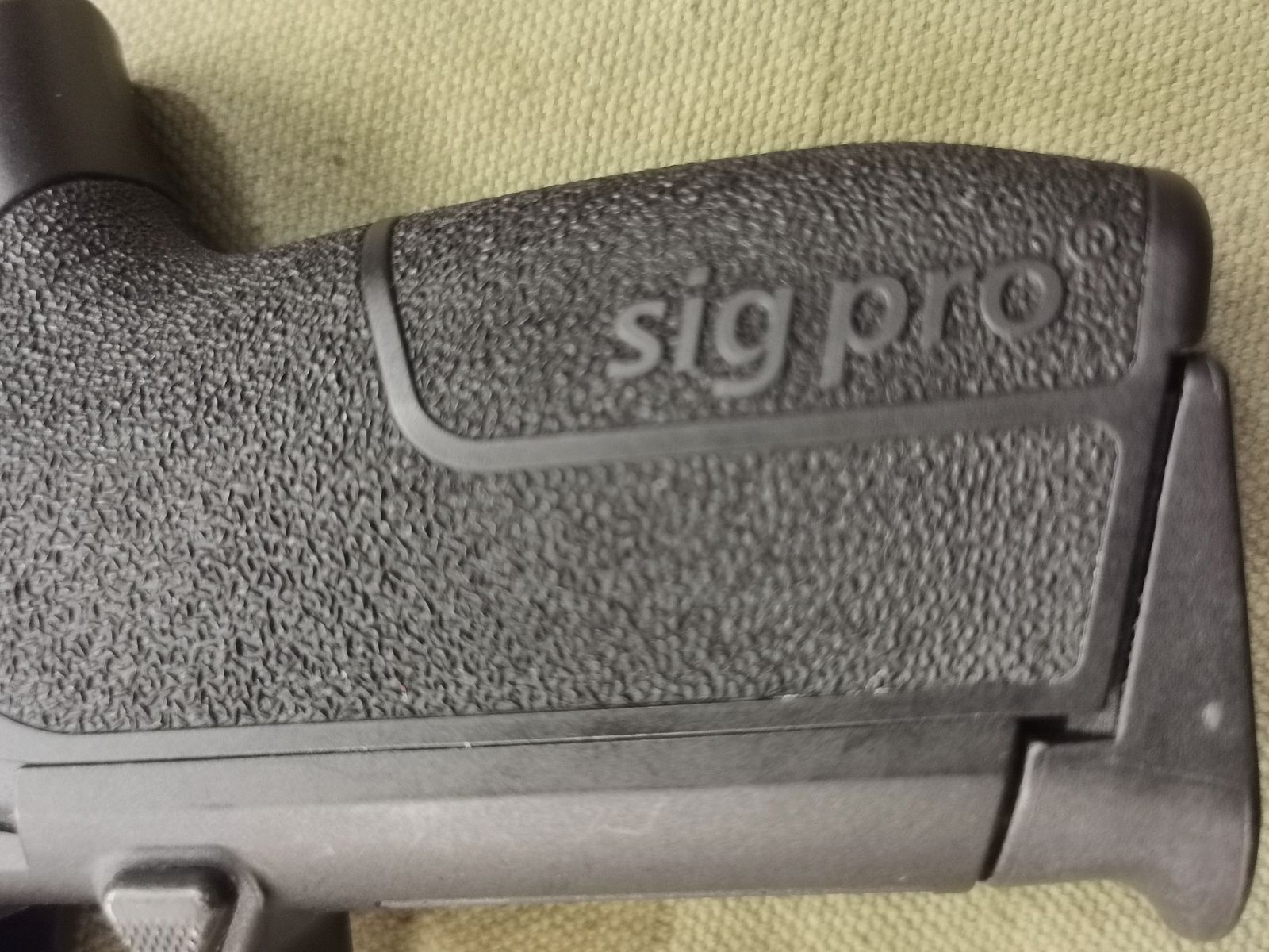 SIG SP 2009
