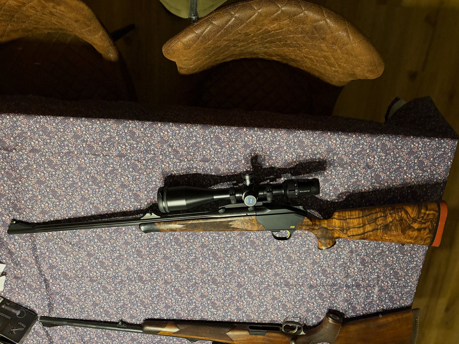 Blaser R8, Kaliber .300 Win Mag