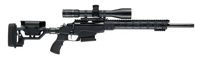 Repetierbüchse Tikka Tactical T3X A1 260 Rem, Bild 2 von 2