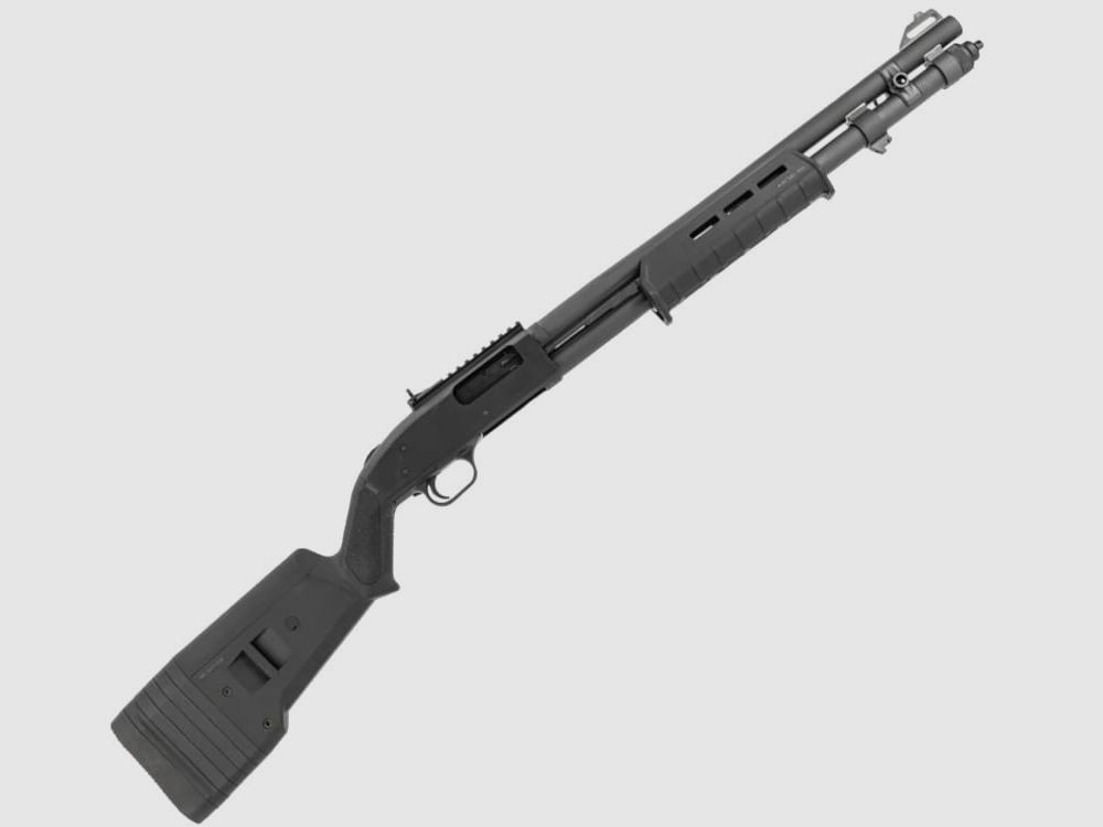 Mossberg 590A1 Magpul shotgun (mod. 51773) cal. 12/76, image 3 of 7