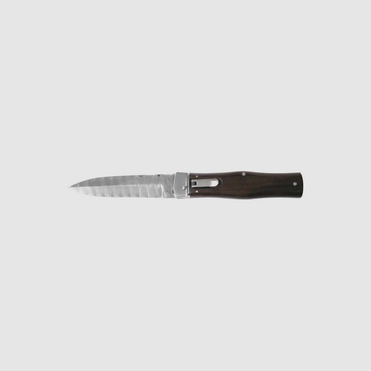 Automatikmesser Predator Damas Mikov