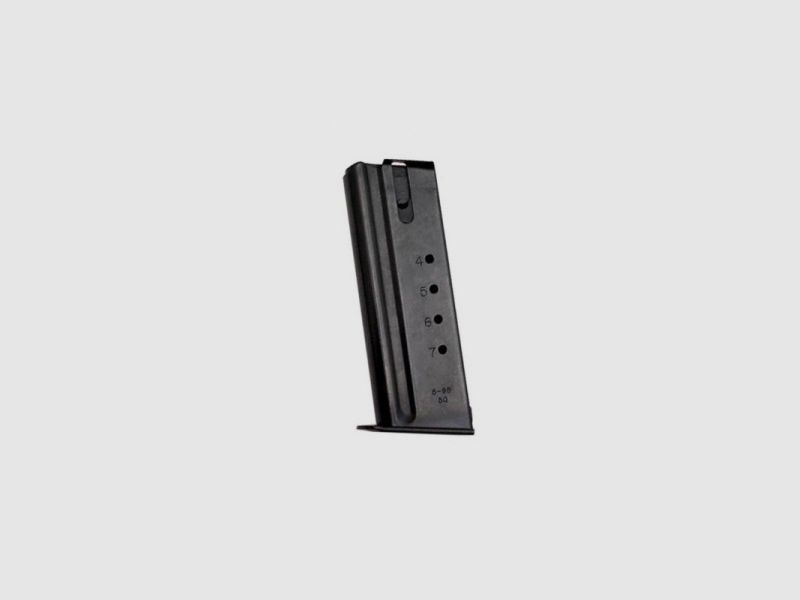 MAGNUM RESEARCH DESERT EAGLE MAGAZIN .50AE - 7 SCHUSS