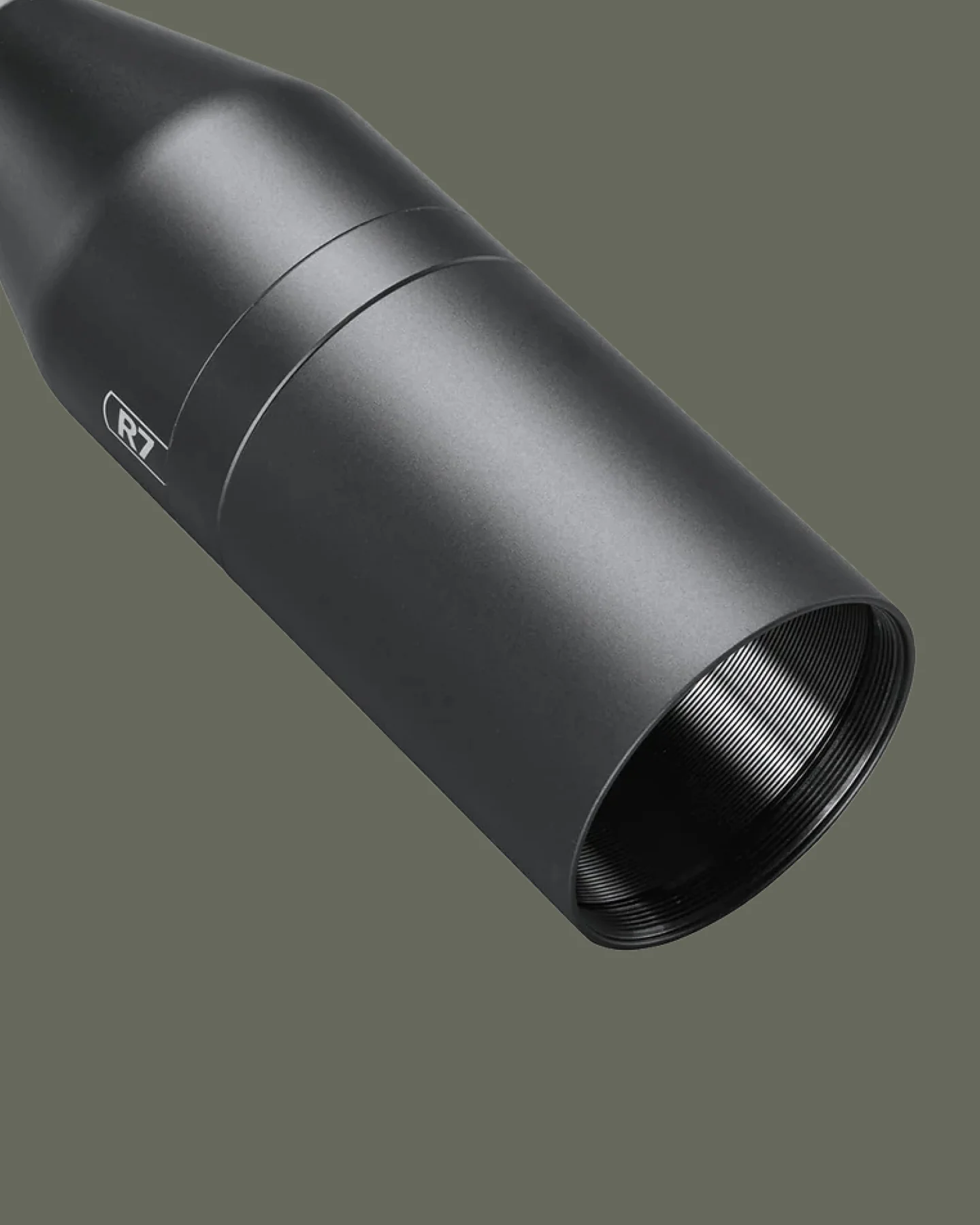 Bushnell R7 3-15x50 FFP Cannocchiale Dot-Hash Ibrido Illuminato MRAD #BU-R7-31550M1, immagine 6 di 7