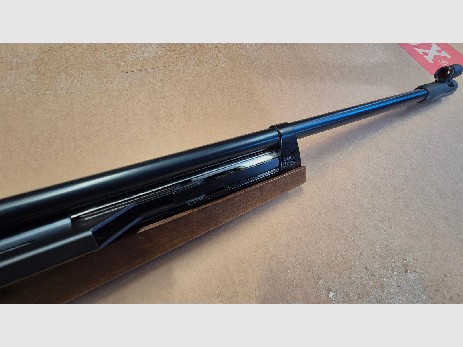 Diana 100 Matchgewehr