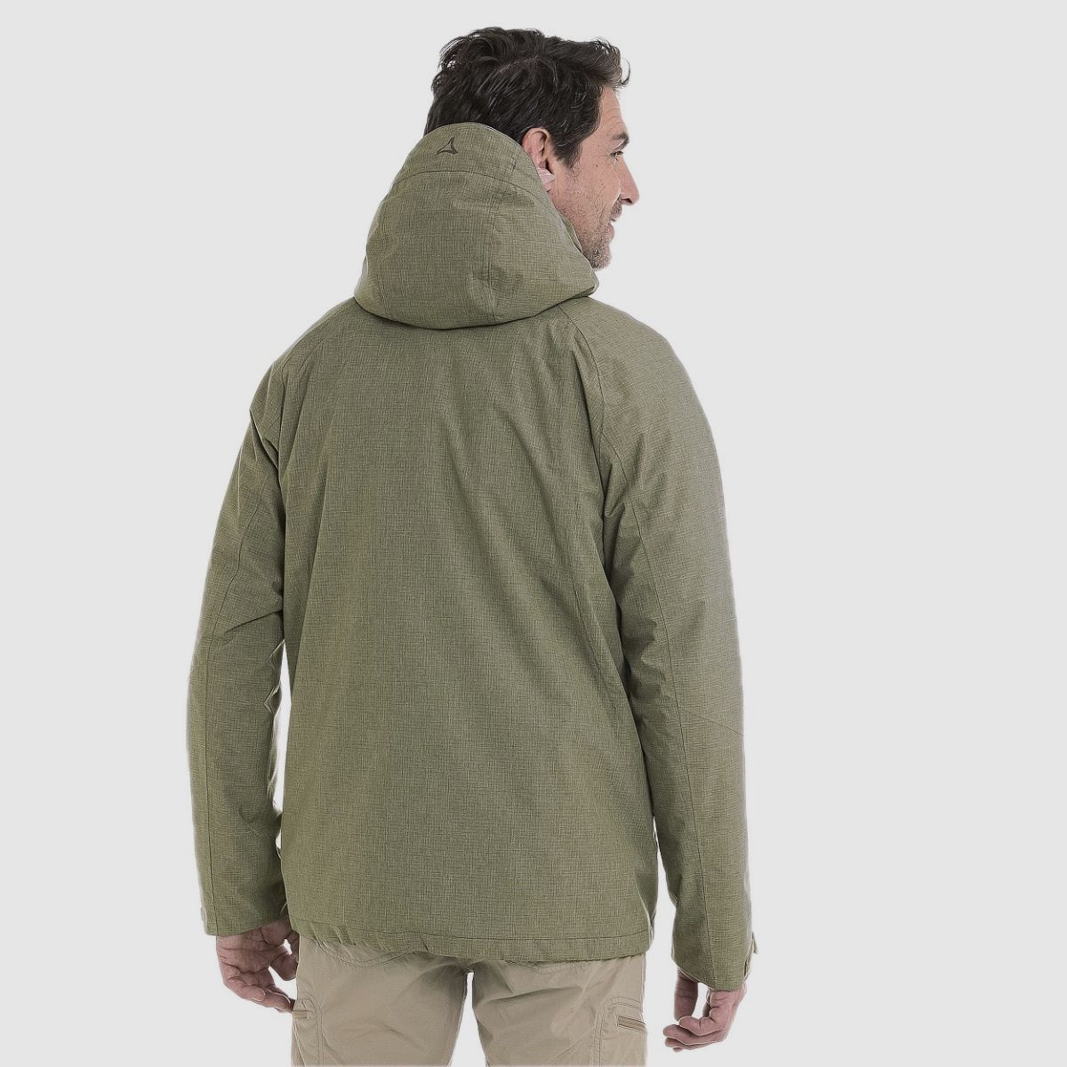 SCHÖFFEL Jacket Easy M4 Grün