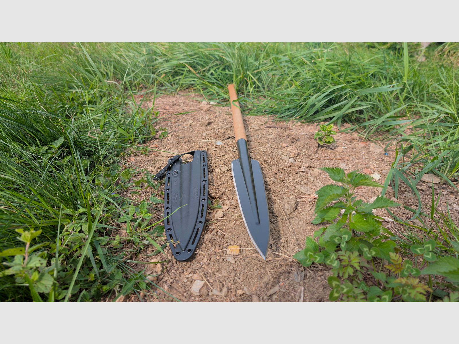 Custom Jagdspeer von Cold Steel / Saufeder / kalte Waffe 