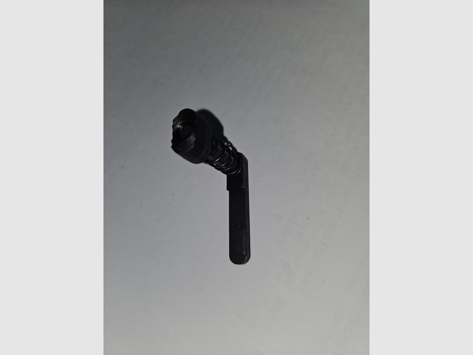 Supporto per riviste Magcatch Rilascio del caricatore M16 M4 AR15, immagine 2 di 2