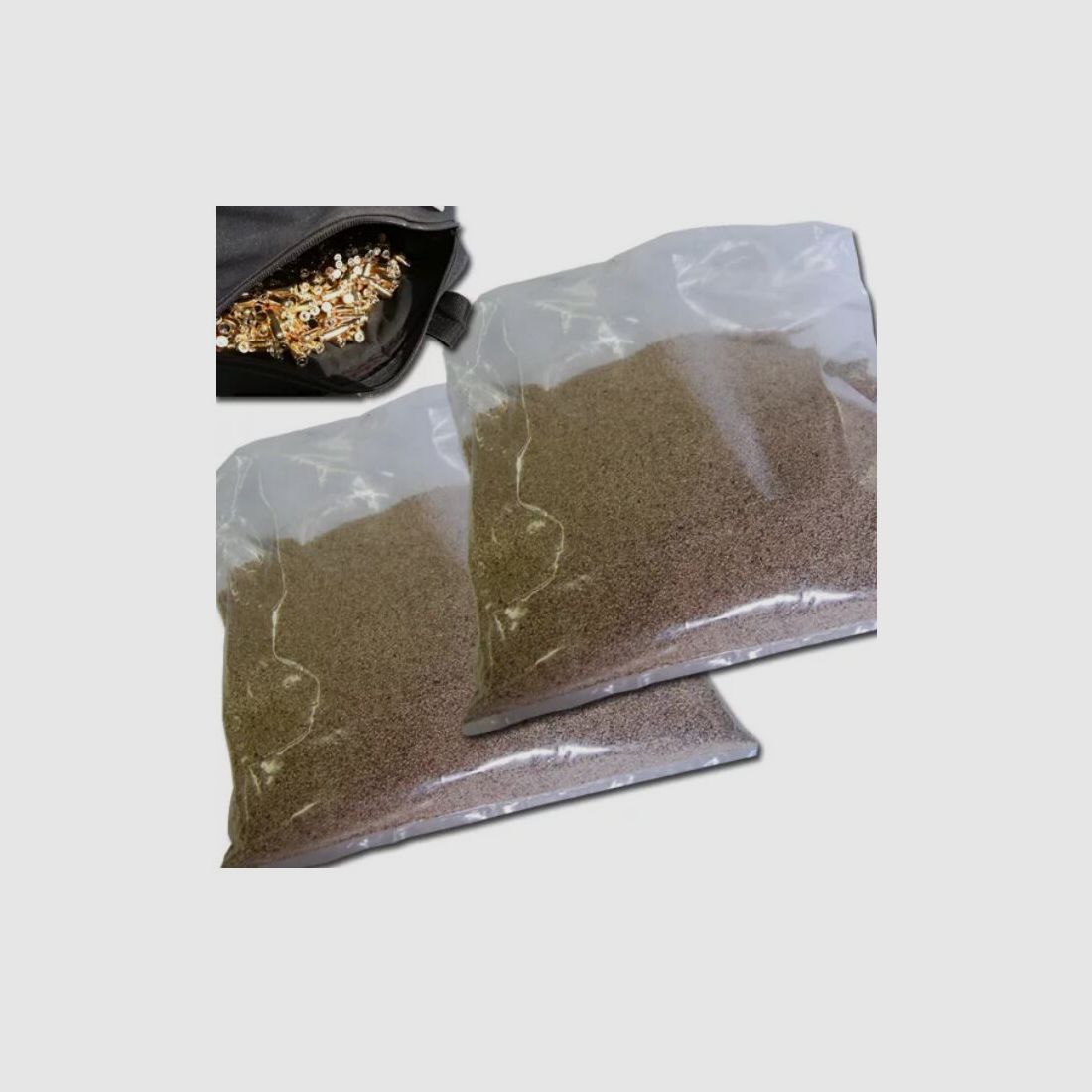 Corn Cob Media 4KG