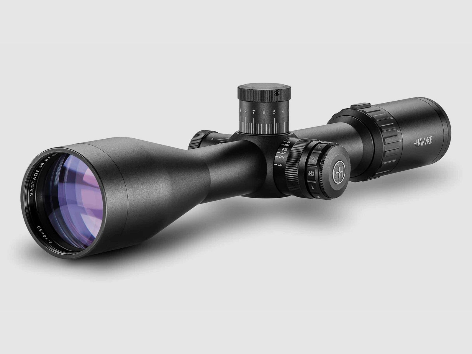 Hawke Vantage WA SF 4-16×50 SF .17 HMR – IR, immagine 1 di 3