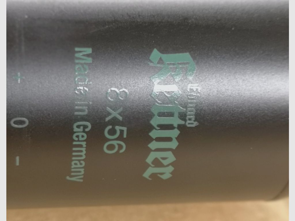 Bock rifle S2000 Luxury 7x65R and 12/70 side lock