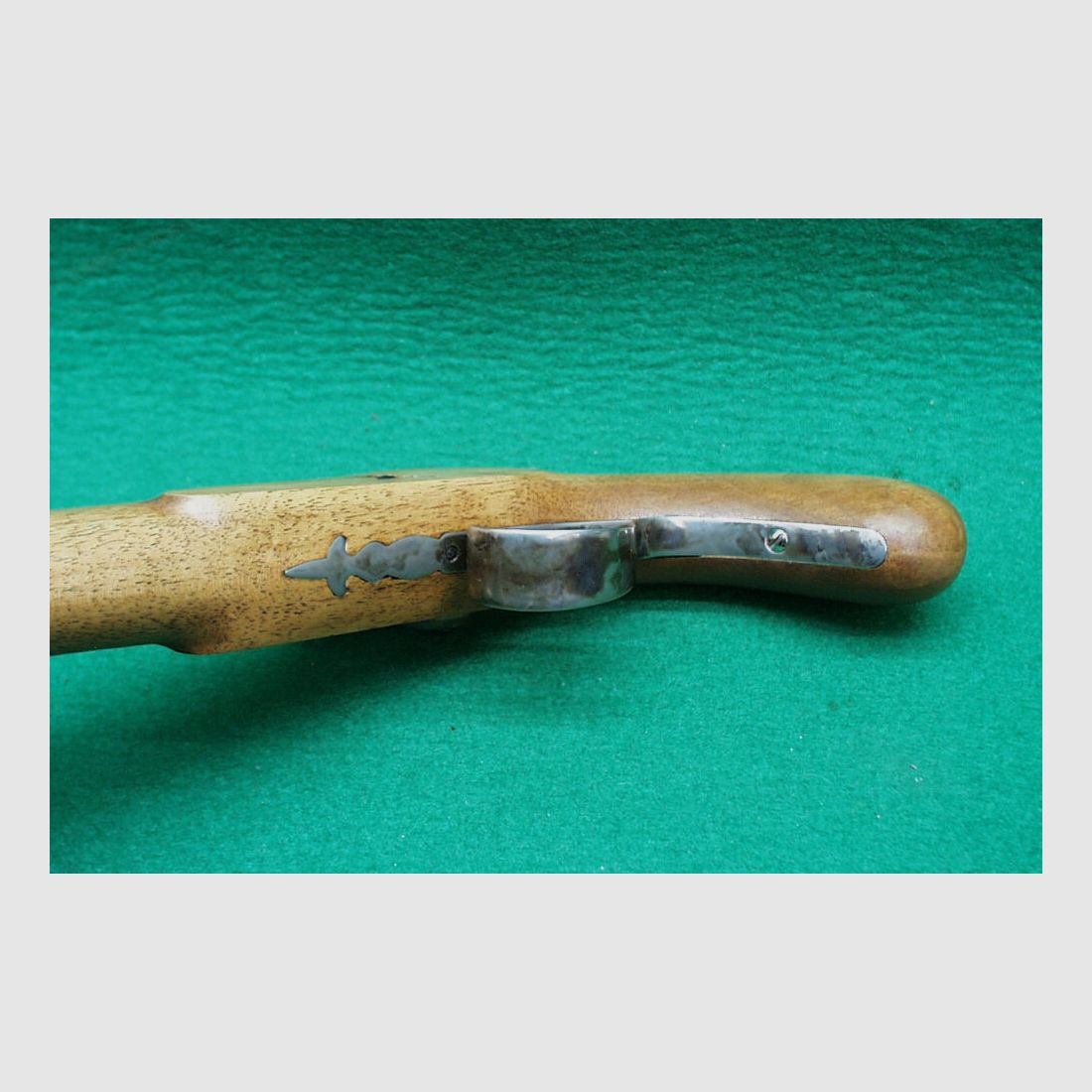 Artax Mortimer Pistol, Mod. Gemini Cal. 36 Perk.