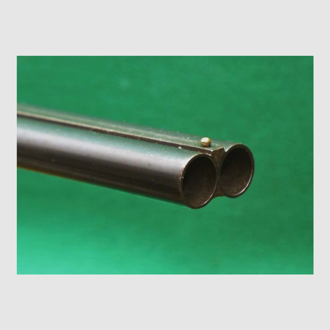 ...Fucile doppio Suhl (Krupp)