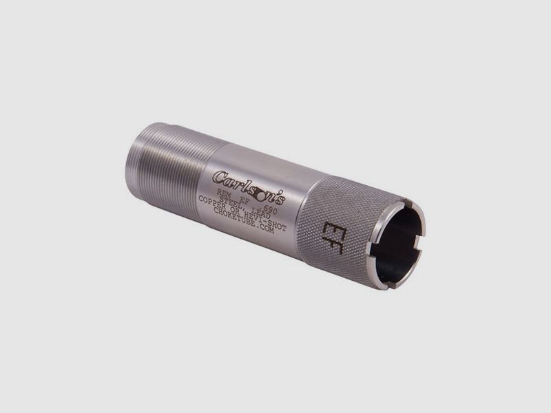 CARLSONS GAUGE SPORTING CLAYS TUBES CARLSONS REM-CHOKE 12 GA EXTRA FULL REMINGTON CHOKE TUBE SS