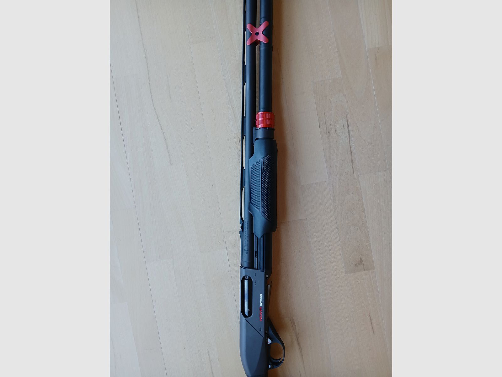 Benelli Nova Speed, 12/76, LL 66cm, 9+1 