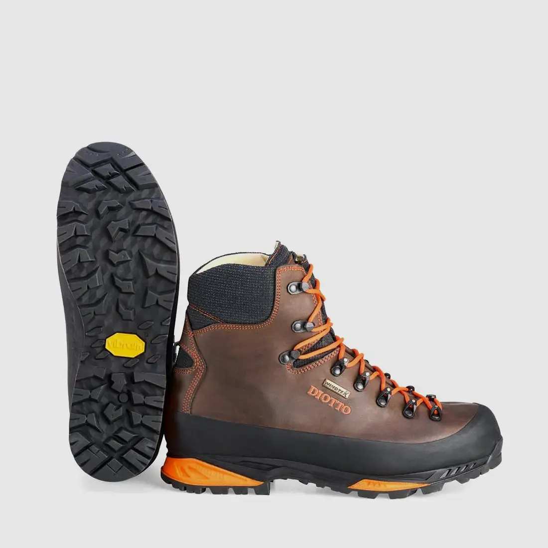 DIOTTO EXPLORER HV Jagd- und Trekkingstiefel, Bild 2 von 3