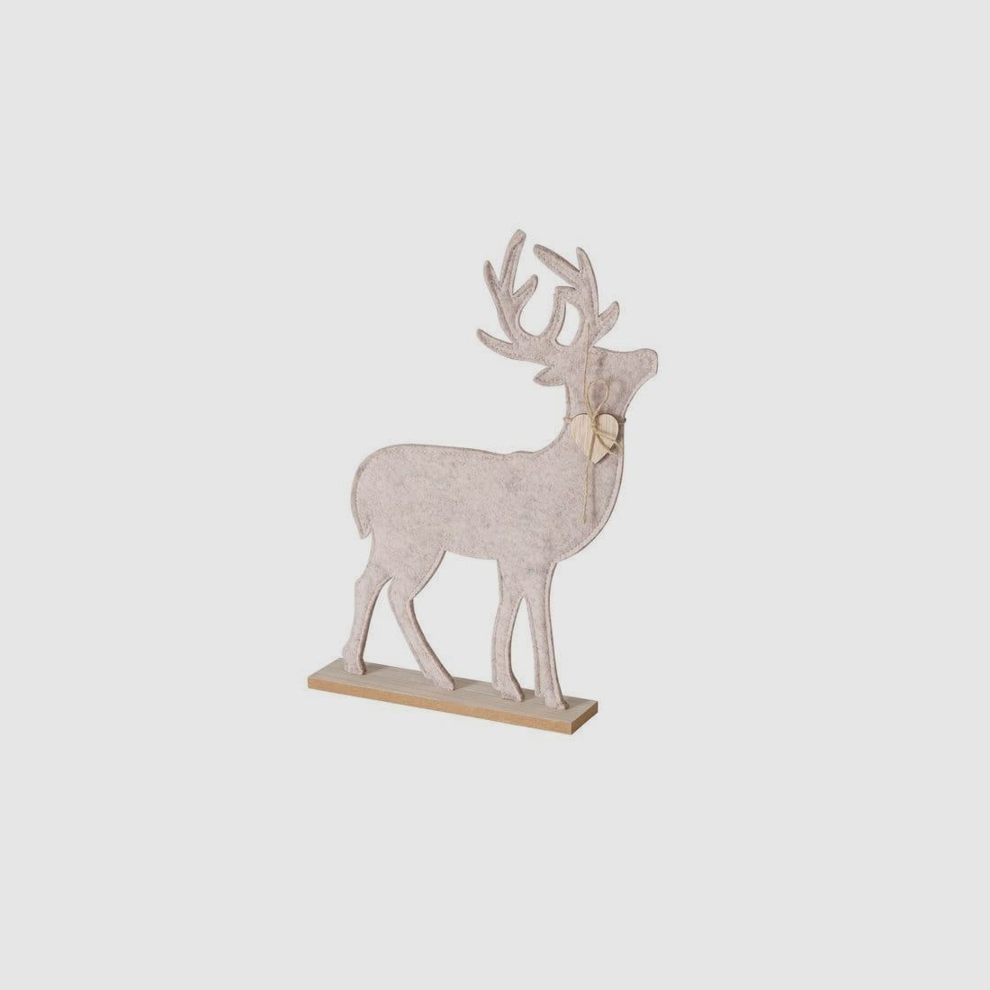 LivingActive Maxim Figurine Cerf 35 cm